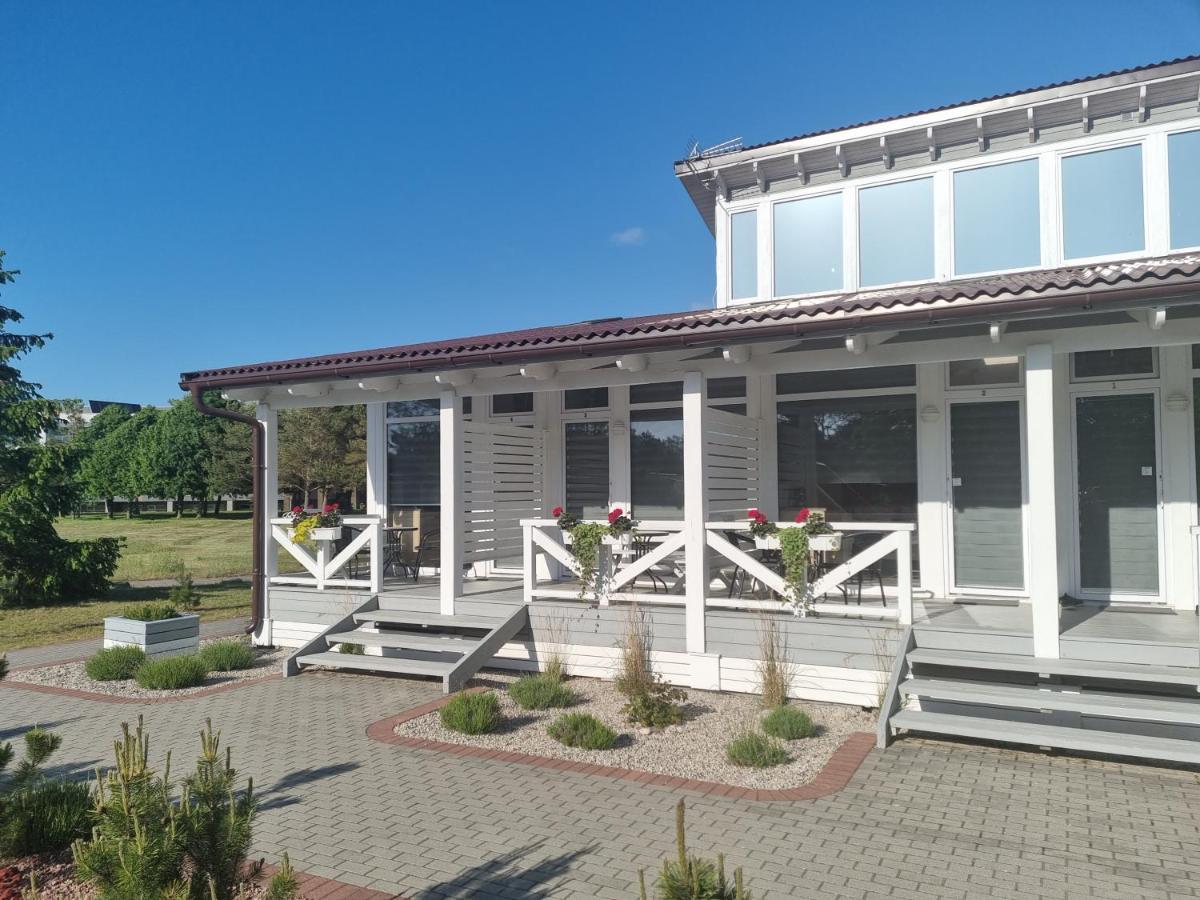 Relax Park Hotel Sventoji Exterior photo