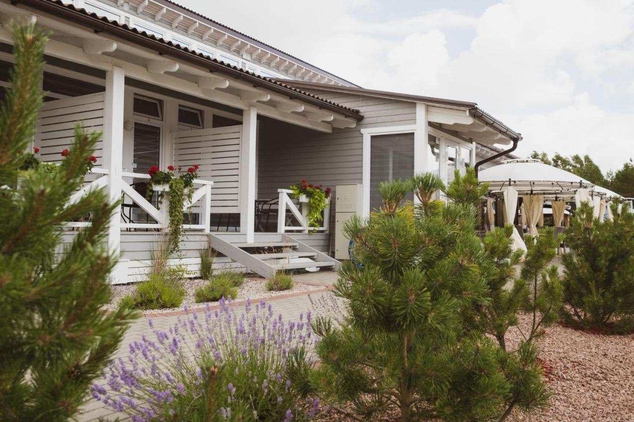 Relax Park Hotel Sventoji Exterior photo