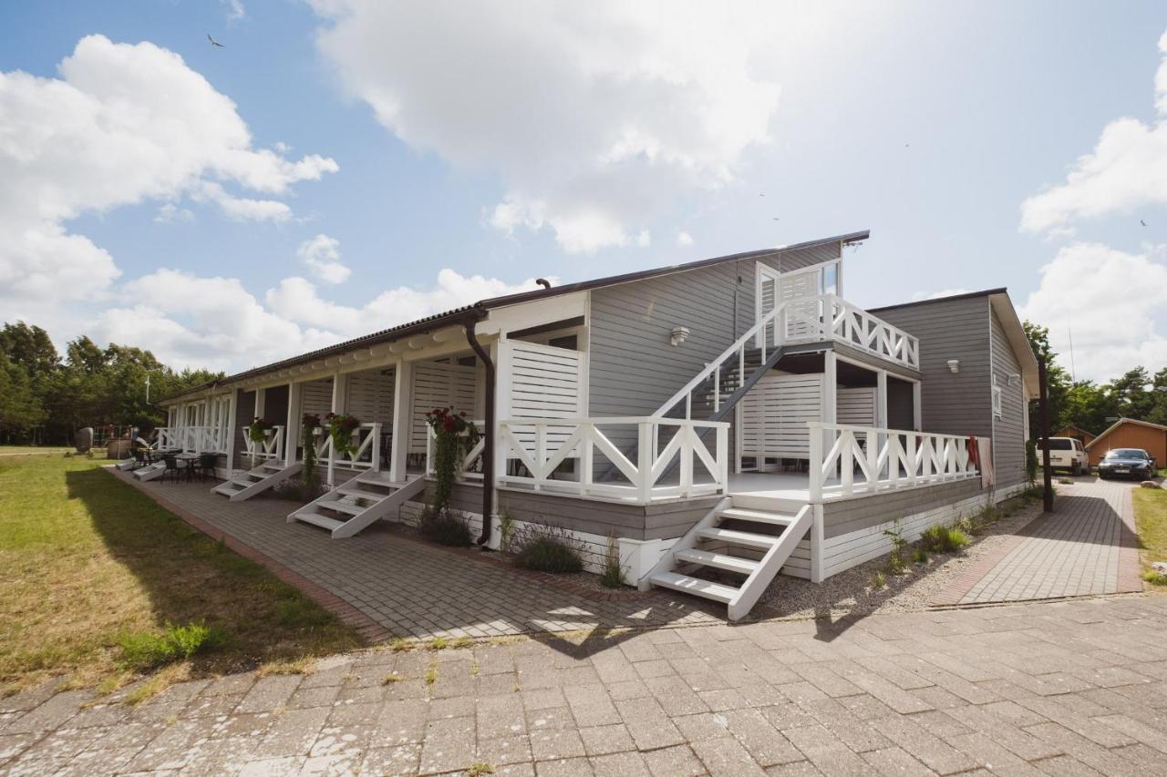 Relax Park Hotel Sventoji Exterior photo