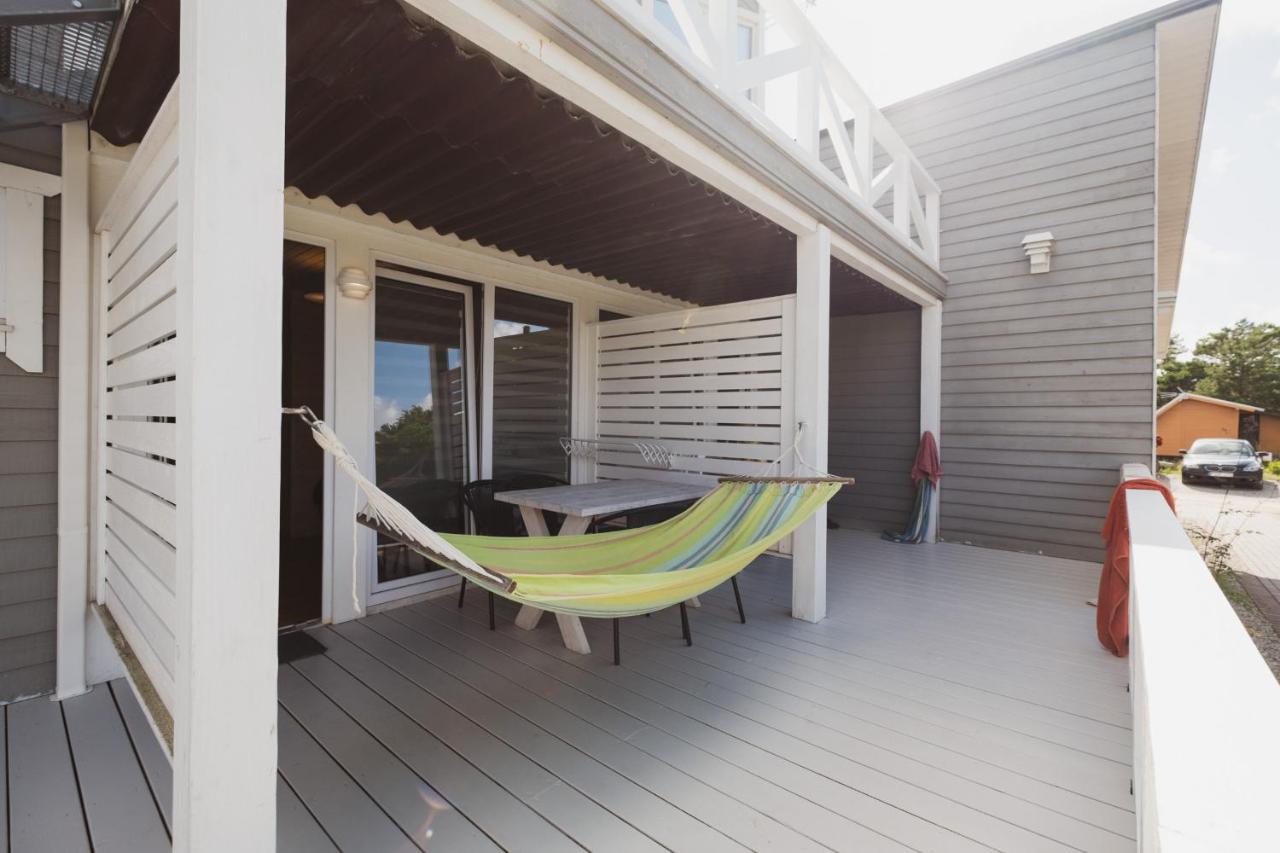 Relax Park Hotel Sventoji Exterior photo