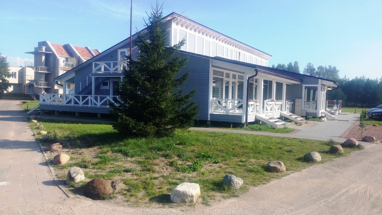 Relax Park Hotel Sventoji Exterior photo
