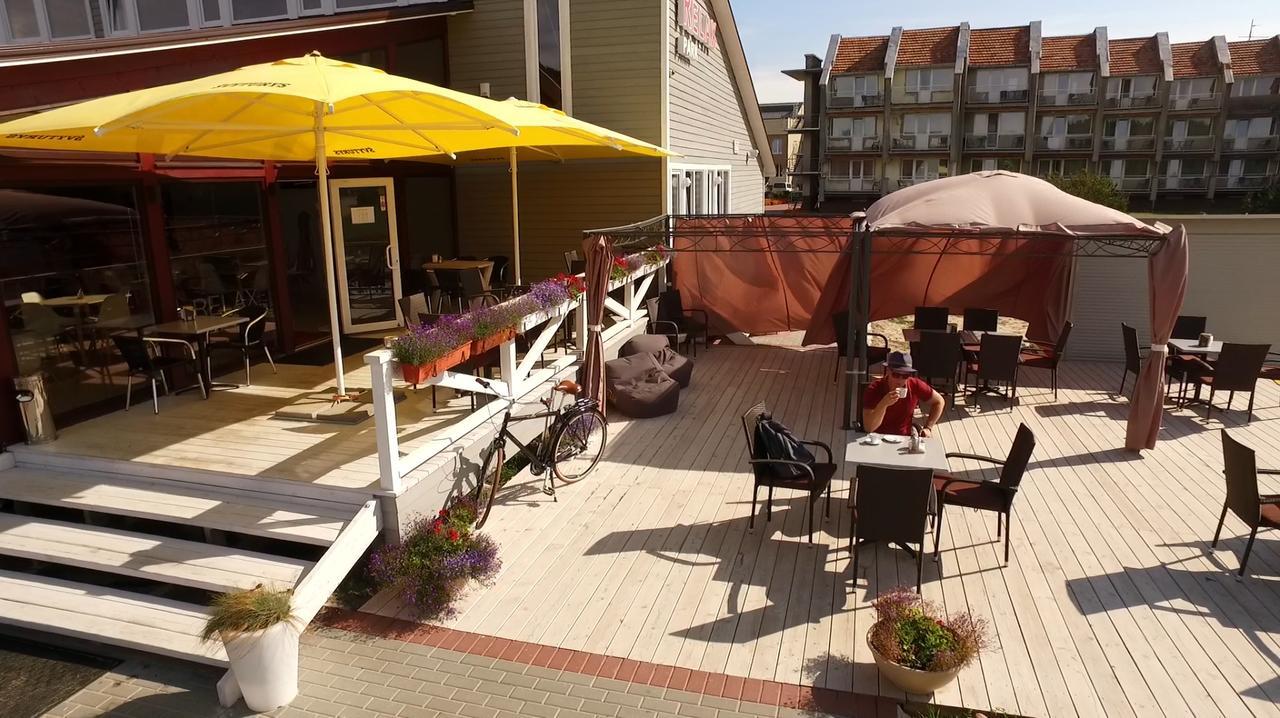 Relax Park Hotel Sventoji Exterior photo
