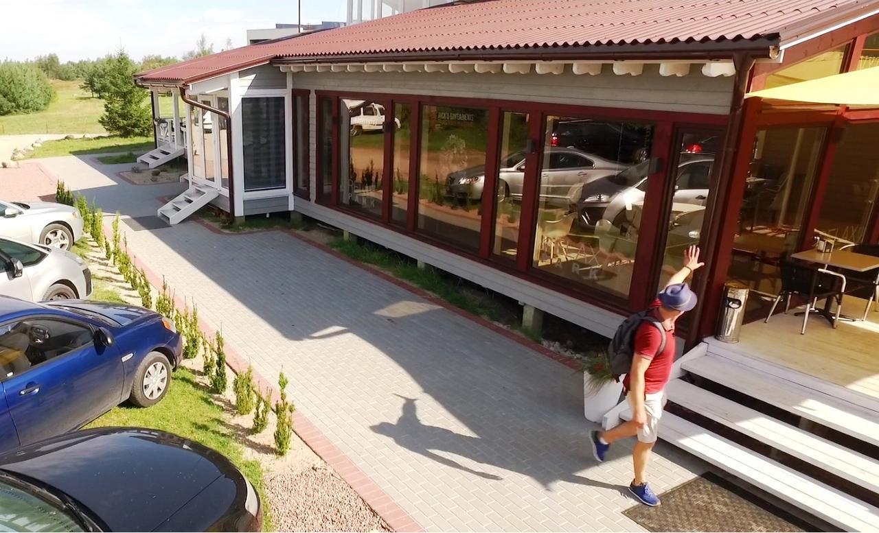 Relax Park Hotel Sventoji Exterior photo