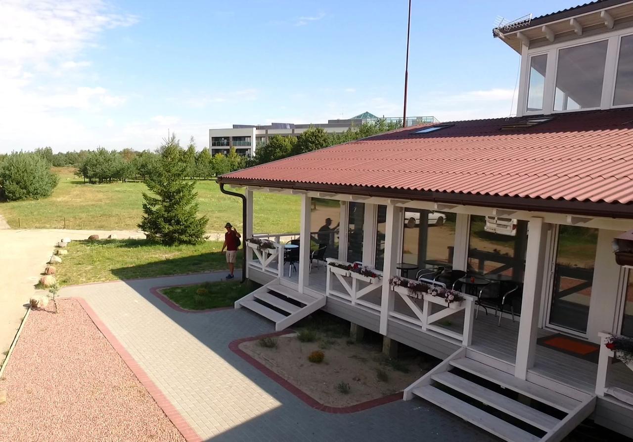 Relax Park Hotel Sventoji Exterior photo
