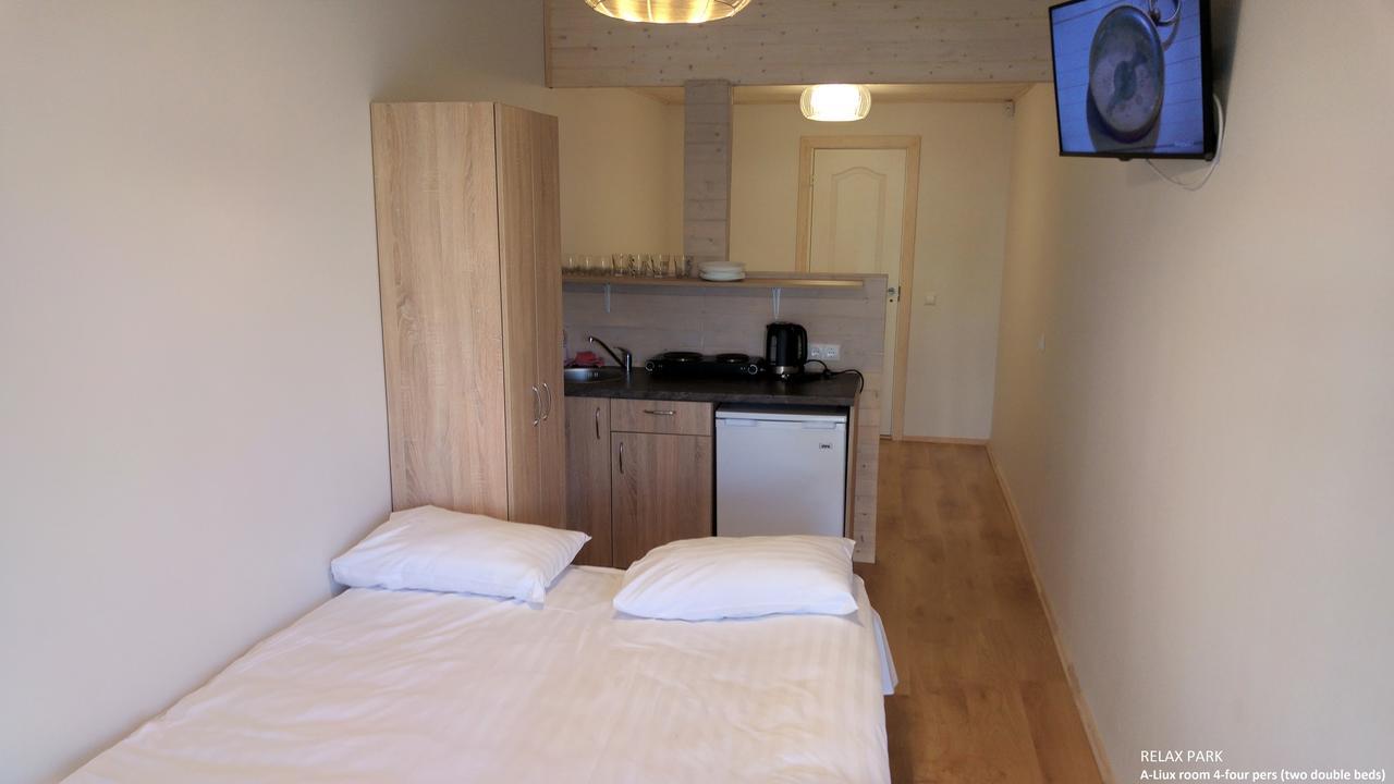 Relax Park Hotel Sventoji Exterior photo