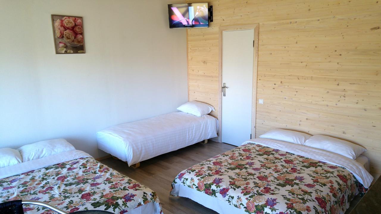 Relax Park Hotel Sventoji Exterior photo