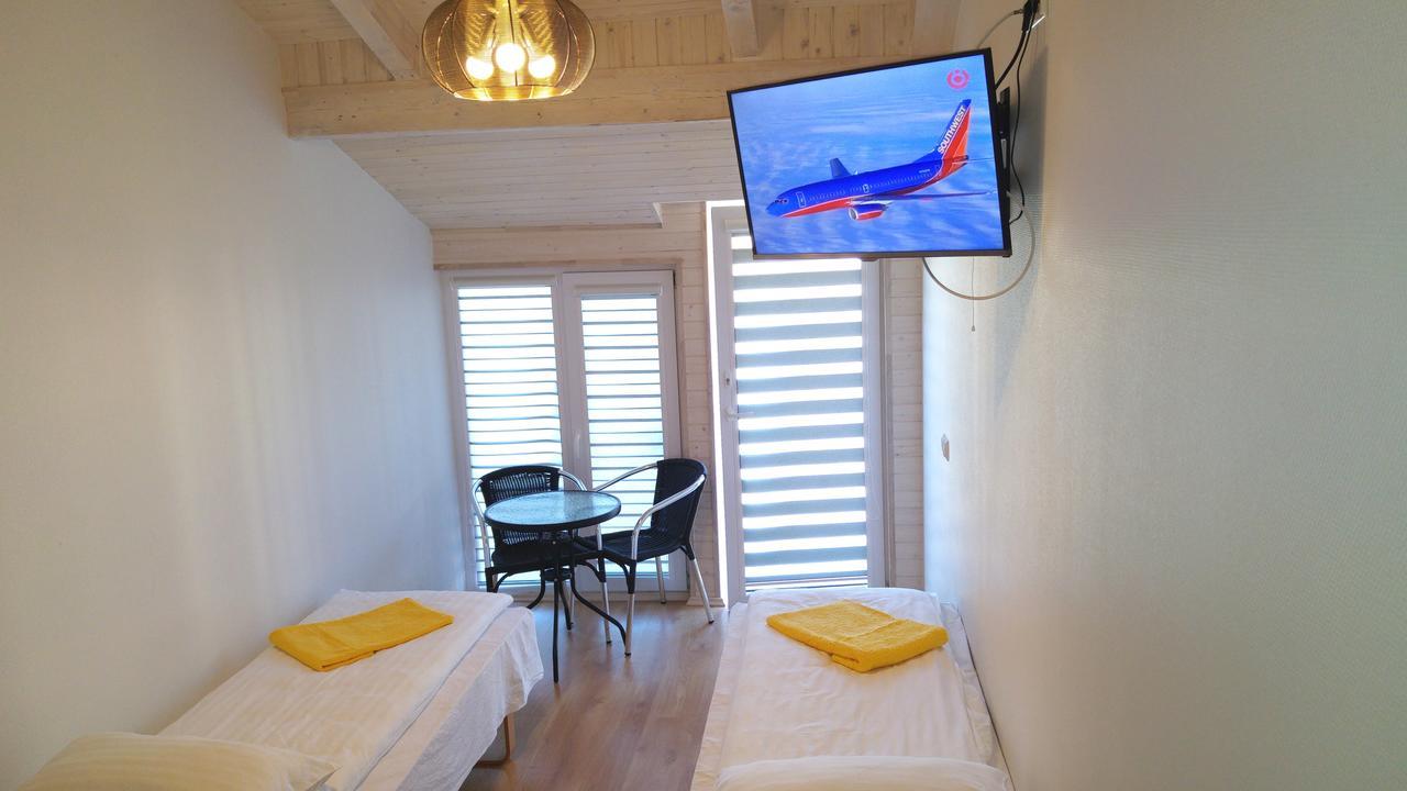 Relax Park Hotel Sventoji Exterior photo